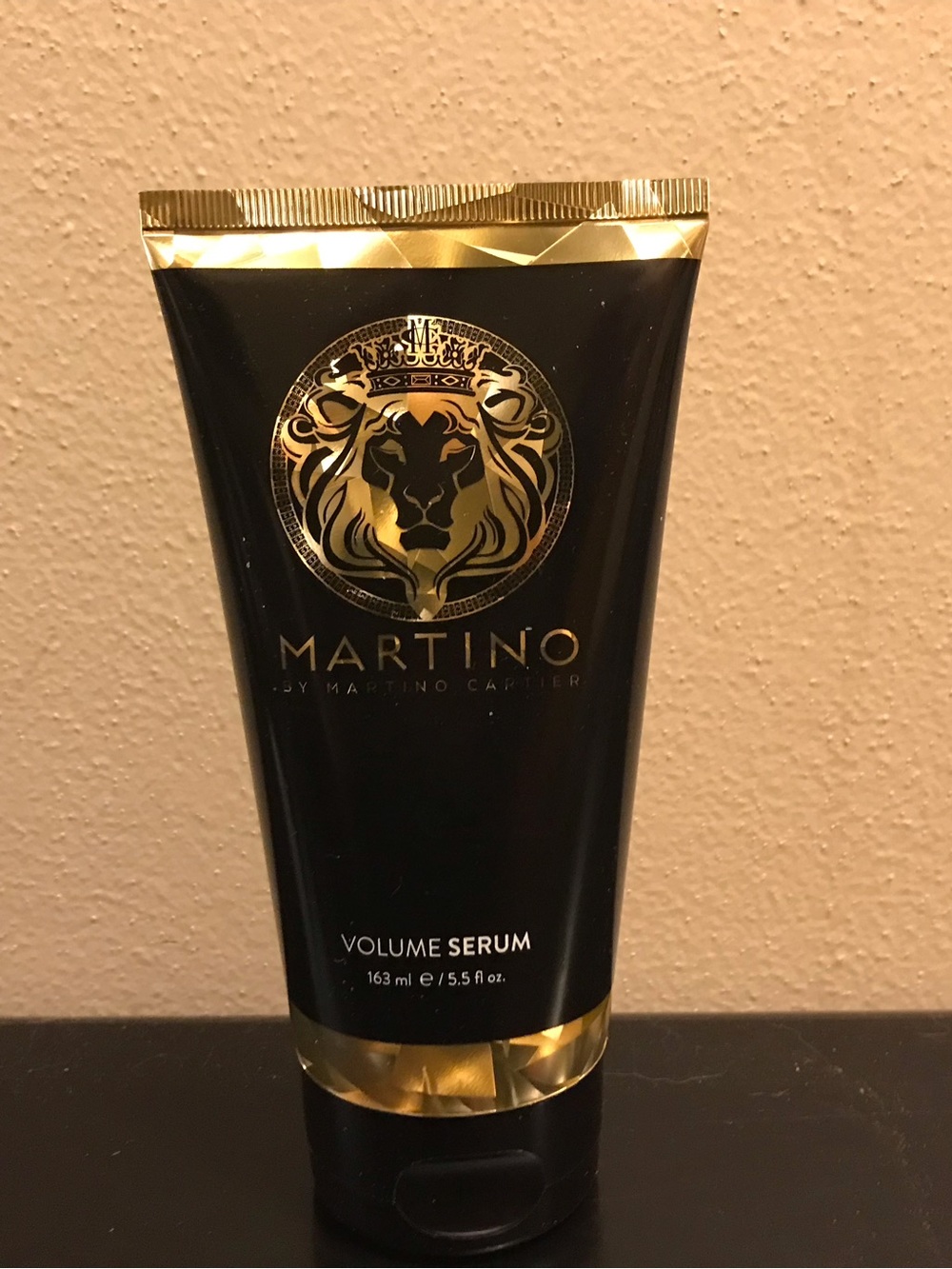 Martino by Martino Cartier’s Volume Serum .